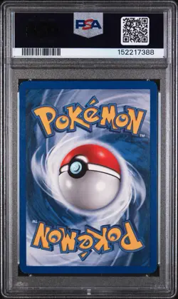 Pokemon TCG 2003 Charmander EX Dragon City Championship Promo Holo PSA 7 🌀SWIRL - Image 2