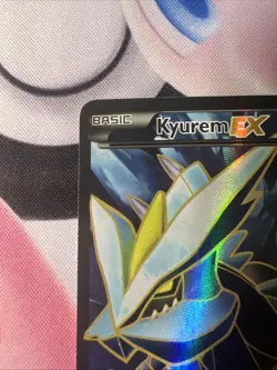 Kyurem EX Full Art Ultra Rare Black & White Next Destinies Pokemon TCG 96/99 NM - Image 4