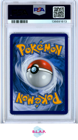 FA/NACHTARA VMAX EVOLVING SKIES-GER POKEMON SWSH EVOLVING SKIES 2021 095 PSA 8 - Image 2