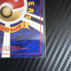 Pokemon TCG Erika's Vileplume Gym Heroes 045 Holo Rare 80 HP Japanese 1996 - Image 5