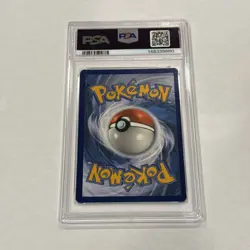 2021 Pokemon Jolteon VMAX SWSH184 Promo Holo Sword & Shield PSA 9 - Image 2