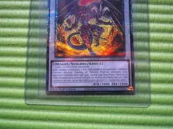 Yugioh Red Dragon Archfiend MP24-EN025 Secret Rare 1st Edition Konami - Image 2