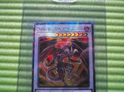 Yugioh Red Dragon Archfiend MP24-EN025 Secret Rare 1st Edition Konami - Image 3