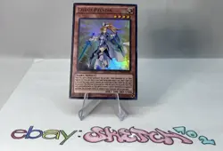 YUGIOH - SILENT PALADIN - DPRP - EN003 - 1ST EDITION - ULTRA RARE - YGO TCG - Image 1