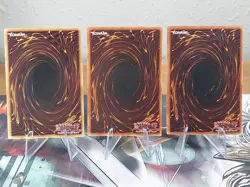 3x Yu-Gi-Oh! TCG Star Boy Metal Raiders MRD-109 Unlimited Rare - Image 5