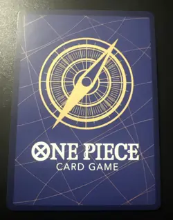 Ace & Sabo & Luffy (Alternate Art) OP13-007 Carrying On His Will One Piece NM - Image 2