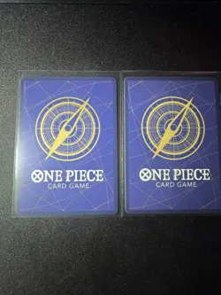 🏴‍☠2x Emporio.Ivankov • ST12-010 SR Starter Deck 12 Holo One Piece TCG NM🏴‍☠ - Image 2