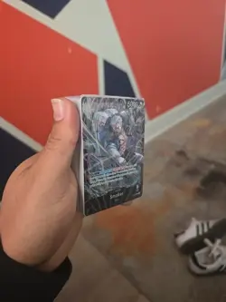 Sengoku ST19-002 Black Smoker Starter Deck NM One Piece - Image 1