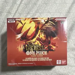 Bandai Namco One Piece The Best Vol.2 Premium Booster PRB-02 English - Image 2