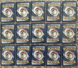 150+ Mid Era Pokemon Cards HOLOS/REVERSE/RARES 2002-2019 🔥Lots Of NM/M - Image 3