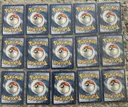 150+ Mid Era Pokemon Cards HOLOS/REVERSE/RARES 2002-2019 🔥Lots Of NM/M - Image 5