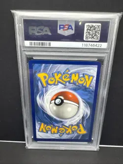 Pokemon Pikachu TCG Celebrations Card 005/025 Full Art Holo, PSA 9 - Image 2