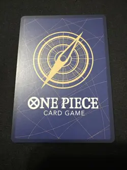 Buggy Promo Event Pack Vol. 8 P-098 One Piece Card Game - Image 2