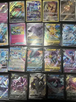 Pokemon TCG Lot 65 Cards - Image 2