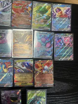 Pokemon TCG Lot 65 Cards - Image 5