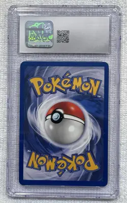 CGC 8.5 DARK VILEPLUME Holo (Team Rocket) 13/82 Pokemon Card 1st edition 2000 - Image 2