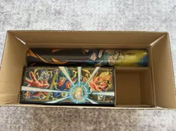 Bandai Dragon Ball Super Card Game 5th Anniversary Set Premium Edition Opened - Image 2
