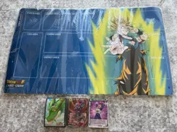 Bandai Dragon Ball Super Card Game 5th Anniversary Set Premium Edition Opened - Image 3
