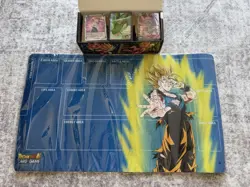 Bandai Dragon Ball Super Card Game 5th Anniversary Set Premium Edition Opened - Image 4
