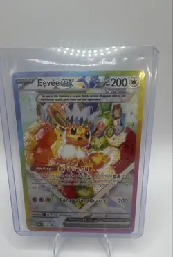 Eevee ex 174 Sv: Scarlet & Violet Promo Cards Holo - Image 1