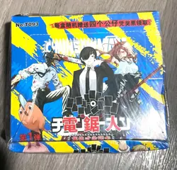 Chainsaw Man Trading Card Game Collectible 30 Packs Booster Box 2023 SEALED - Image 1