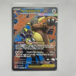 164/132 Mega Kangaskhan ex : Rare Ultra Card : Mega Evolution : Pokemon TCG - Image 1
