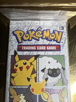 Pokemon TCG General Mills 25th Anniversary 3-card Booster Pack - Sealed - Image 3