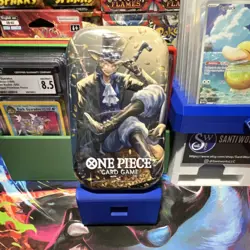 Bandai Namco One Piece Card Game Tin Pack Set Vol.2 English Lot - 1354 Cards - Image 1