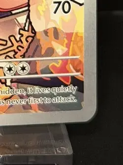 Team Rocket's Wobbuffet 203 Holofoil SV: Scarlet & Violet Promo Cards Promo - Image 5