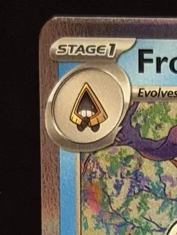 Froslass - 117 Holofoil SV: Scarlet & Violet Promo Cards Promo - Image 2