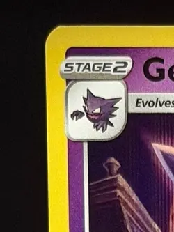 Gengar - SWSH241 (Prerelease) Holofoil SWSH: Sword & Shield Promo Cards Promo - Image 2