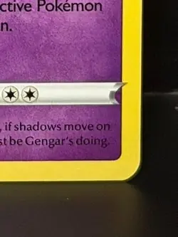 Gengar - SWSH241 (Prerelease) Holofoil SWSH: Sword & Shield Promo Cards Promo - Image 5