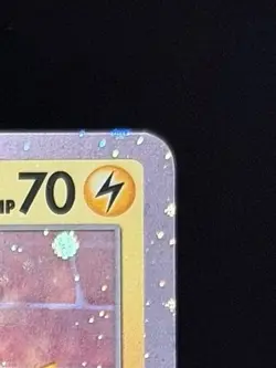 Pikachu - 051/162 (Cosmo Holo) Holofoil Miscellaneous Cards & Products Promo - Image 3