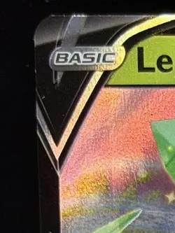 Leafeon V - SWSH194 Holofoil SWSH: Sword & Shield Promo Cards Promo - Image 2