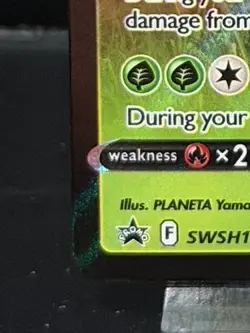 Leafeon V - SWSH194 Holofoil SWSH: Sword & Shield Promo Cards Promo - Image 4