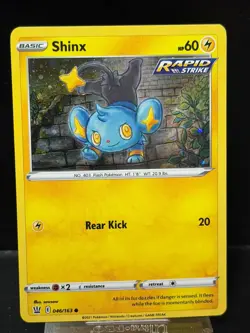 Shinx - 046/163 (Cosmos Holo) Holofoil Miscellaneous Cards & Products Promo - Image 1