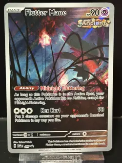 Flutter Mane - 097 Holofoil SV: Scarlet & Violet Promo Cards Promo - Image 1