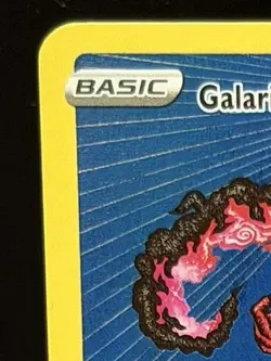 Galarian Moltres - SWSH284 Holofoil SWSH: Sword & Shield Promo Cards Promo - Image 2