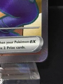 Cynthia's Garchomp ex 204 Holofoil SV: Scarlet & Violet Promo Cards Promo - Image 5