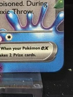 Grafaiai ex - 100 Holofoil SV: Scarlet & Violet Promo Cards Promo - Image 5
