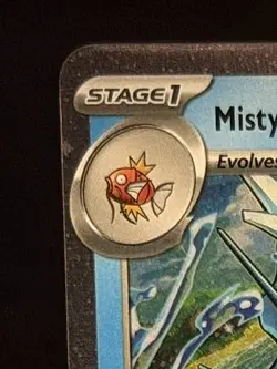 Misty's Gyarados (Prerelease) 049/182 Holofoil Miscellaneous Cards & Products - Image 2
