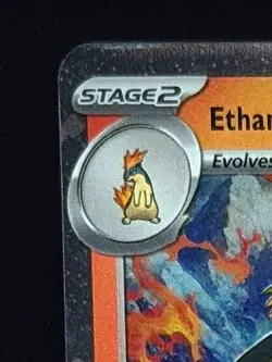 Ethan's Typhlosion (Prerelease) 034/182 Holofoil Miscellaneous Cards & Products - Image 2