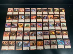 188 Green/Forest RARE Magic the Gathering MTG Cards - Modern (Post 2003 Sets)! - Image 1