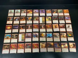 188 Green/Forest RARE Magic the Gathering MTG Cards - Modern (Post 2003 Sets)! - Image 2