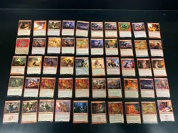 188 Green/Forest RARE Magic the Gathering MTG Cards - Modern (Post 2003 Sets)! - Image 3