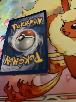 Ninetales 17/95 Holo Rare Call of Legends Pokemon Card - Lightly Played - Image 3