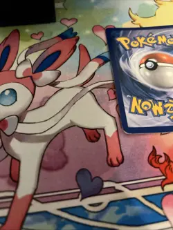 Ninetales 17/95 Holo Rare Call of Legends Pokemon Card - Lightly Played - Image 4