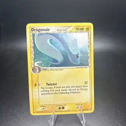 Dragonair 42/113 EX Delta Species Regular Uncommon Pokemon TCG Card NM -c - Image 1