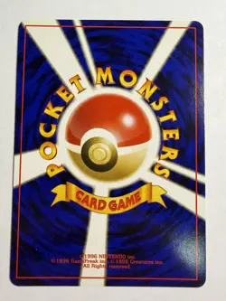 Togetic Pokemon Card No. 176 - Holo - Japanese Neo Genesis - NM - Image 3