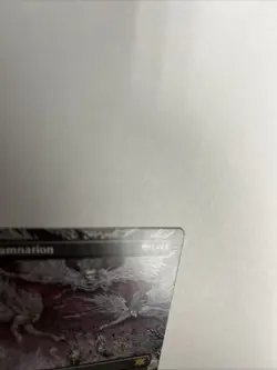 Damnation Borderless Nonfoil Double Masters 2022 Card #353 MTG LP - Image 3